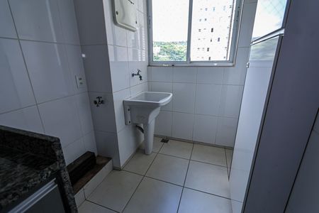 Apartamento para alugar com 85m², 3 quartos e 2 vagasÁrea de Serviço