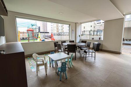 Apartamento para alugar com 85m², 3 quartos e 2 vagasBrinquedoteca