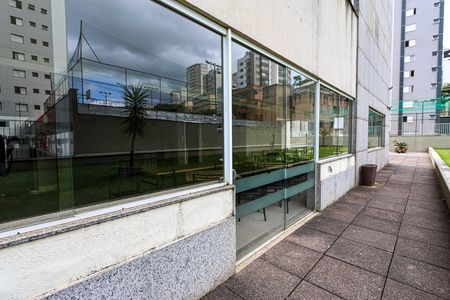 Apartamento para alugar com 85m², 3 quartos e 2 vagasÁrea comum - Salão de festas