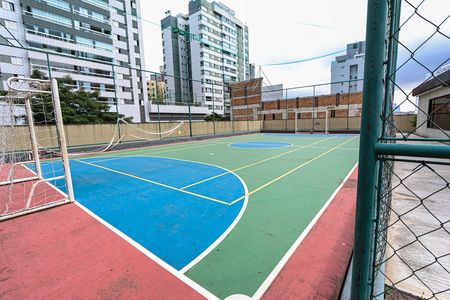 Apartamento para alugar com 85m², 3 quartos e 2 vagasQuadra Esportiva
