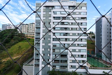 Apartamento para alugar com 85m², 3 quartos e 2 vagasVista do Quarto 1