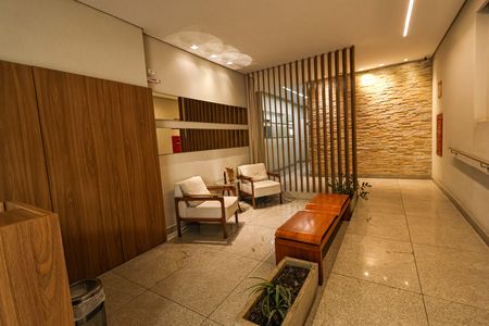 Apartamento para alugar com 85m², 3 quartos e 2 vagasRecepção 