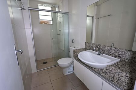 Apartamento para alugar com 85m², 3 quartos e 2 vagasBanheiro Corredor
