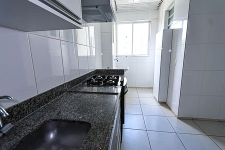 Apartamento para alugar com 85m², 3 quartos e 2 vagasCozinha