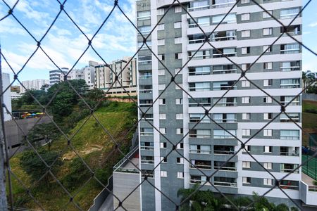 Apartamento para alugar com 85m², 3 quartos e 2 vagasVista do Quarto 2
