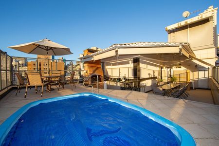 Apartamento à venda com 203m², 3 quartos e 2 vagas Apartamento à venda com 203m², 3 quartos e 2 vagasCOBERTURA
