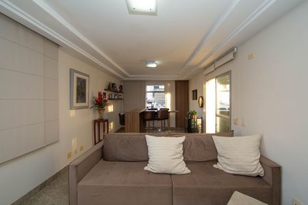 Apartamento à venda com 203m², 3 quartos e 2 vagas Apartamento à venda com 203m², 3 quartos e 2 vagasSALA