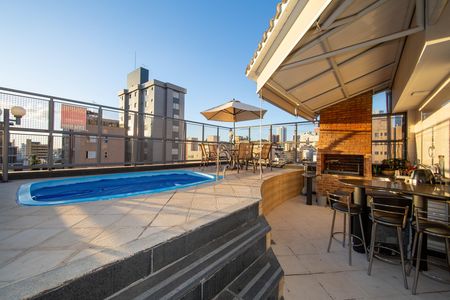 Apartamento à venda com 203m², 3 quartos e 2 vagas Apartamento à venda com 203m², 3 quartos e 2 vagasCOBERTURA