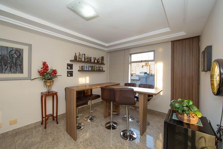 Apartamento à venda com 203m², 3 quartos e 2 vagas Apartamento à venda com 203m², 3 quartos e 2 vagasSALA
