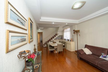 SALA de apartamento à venda com 3 quartos, 203m² em Cruzeiro, Belo Horizonte