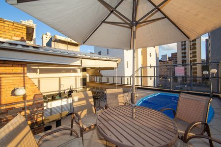 Apartamento à venda com 203m², 3 quartos e 2 vagas Apartamento à venda com 203m², 3 quartos e 2 vagasCOBERTURA