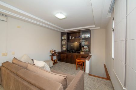 SALA de apartamento à venda com 3 quartos, 203m² em Cruzeiro, Belo Horizonte