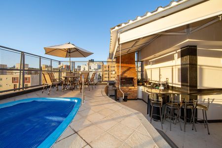 Apartamento à venda com 203m², 3 quartos e 2 vagas Apartamento à venda com 203m², 3 quartos e 2 vagasCOBERTURA