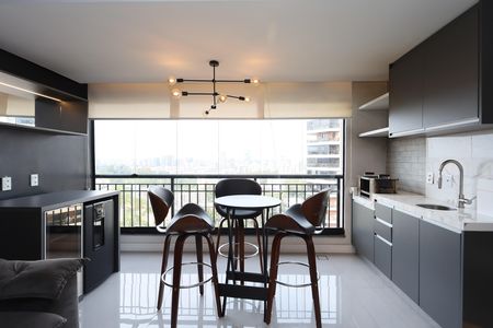 Apartamento para alugar com 70m², 2 quartos e 1 vaga Apartamento para alugar com 70m², 2 quartos e 1 vagaSala