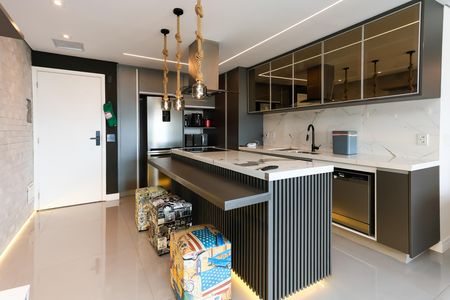 Apartamento para alugar com 70m², 2 quartos e 1 vaga Apartamento para alugar com 70m², 2 quartos e 1 vagacozinha
