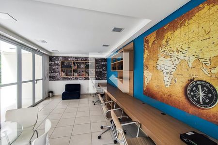 Apartamento para alugar com 70m², 2 quartos e 1 vaga Apartamento para alugar com 70m², 2 quartos e 1 vagasala de estudo