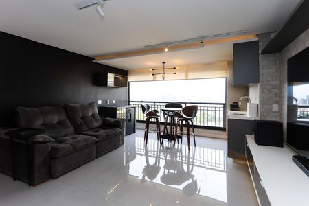 Apartamento para alugar com 70m², 2 quartos e 1 vaga Apartamento para alugar com 70m², 2 quartos e 1 vagaSala