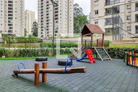 Apartamento para alugar com 70m², 2 quartos e 1 vaga Apartamento para alugar com 70m², 2 quartos e 1 vagaÁrea comum - Playground
