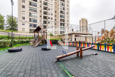 Apartamento para alugar com 70m², 2 quartos e 1 vaga Apartamento para alugar com 70m², 2 quartos e 1 vagaÁrea comum - Playground