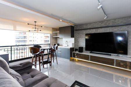 Apartamento para alugar com 70m², 2 quartos e 1 vaga Apartamento para alugar com 70m², 2 quartos e 1 vagaSala