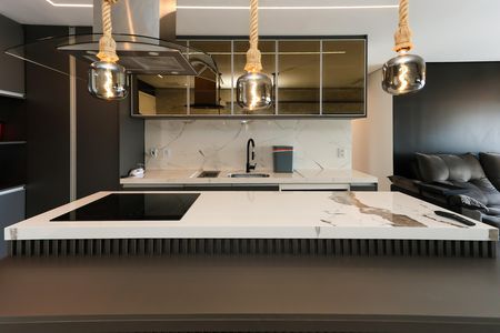 Apartamento para alugar com 70m², 2 quartos e 1 vaga Apartamento para alugar com 70m², 2 quartos e 1 vagacozinha