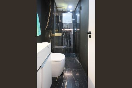 Apartamento para alugar com 70m², 2 quartos e 1 vaga Apartamento para alugar com 70m², 2 quartos e 1 vagaBanheiro