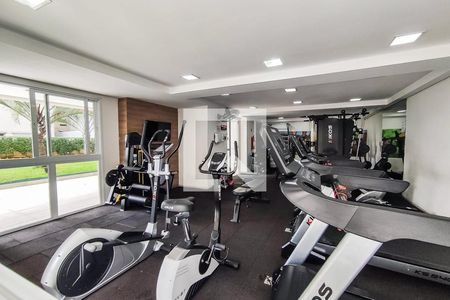 Apartamento para alugar com 70m², 2 quartos e 1 vaga Apartamento para alugar com 70m², 2 quartos e 1 vagaÁrea comum - Academia