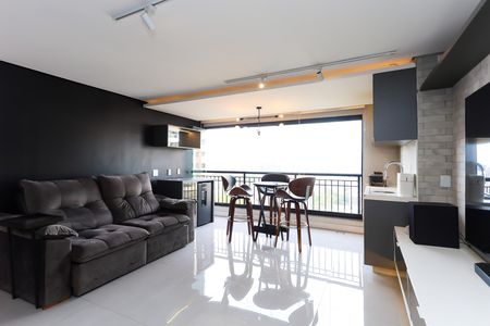 Apartamento para alugar com 70m², 2 quartos e 1 vaga Apartamento para alugar com 70m², 2 quartos e 1 vagaSala
