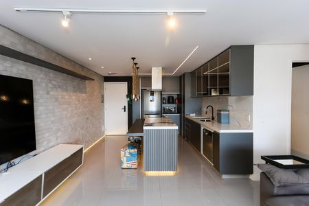 Apartamento para alugar com 70m², 2 quartos e 1 vaga Apartamento para alugar com 70m², 2 quartos e 1 vagaSala