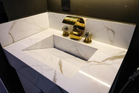 Apartamento para alugar com 70m², 2 quartos e 1 vaga Apartamento para alugar com 70m², 2 quartos e 1 vagaBanheiro