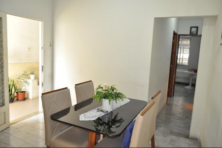 Sala de Jantar de casa à venda com 2 quartos, 112m² em Encantado, Rio de Janeiro