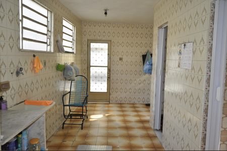 Casa à venda com 112m², 2 quartos e 1 vagaCozinha