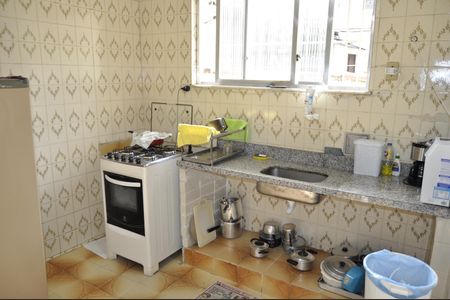 Casa à venda com 112m², 2 quartos e 1 vagaCozinha