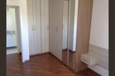 Apartamento para alugar com 1 quarto, 50m² em Empresarial 18 do Forte, Barueri