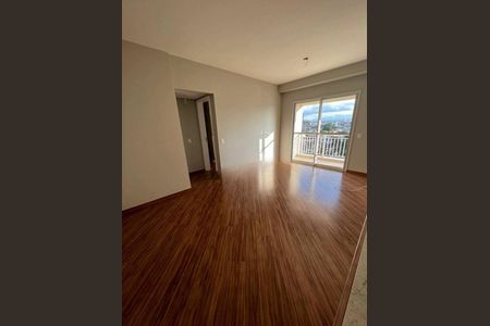 Apartamento para alugar com 1 quarto, 50m² em Empresarial 18 do Forte, Barueri