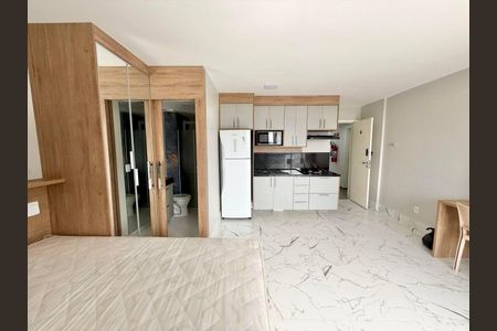 Kitnet/Studio para alugar com 1 quarto, 31m² em Butantã, São Paulo
