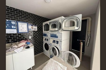 Studio para alugar com 31m², 1 quarto e sem vaga