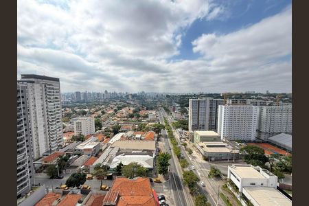 Studio para alugar com 31m², 1 quarto e sem vaga