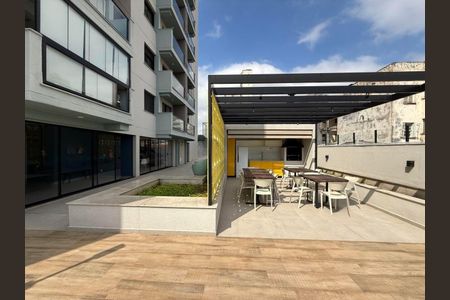 Studio para alugar com 31m², 1 quarto e sem vaga
