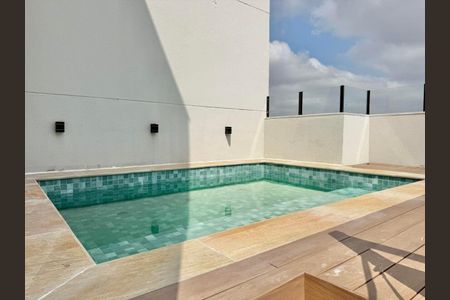 Studio para alugar com 31m², 1 quarto e sem vaga
