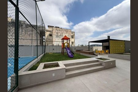 Studio para alugar com 31m², 1 quarto e sem vaga