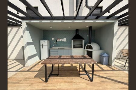 Studio para alugar com 31m², 1 quarto e sem vaga