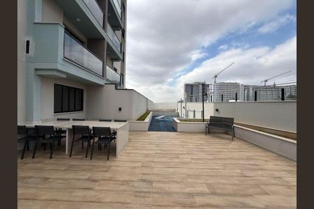 Studio para alugar com 31m², 1 quarto e sem vaga