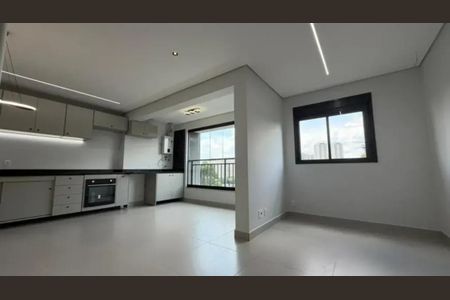 Cozinha de apartamento para alugar com 2 quartos, 70m² em Alphaville, Barueri
