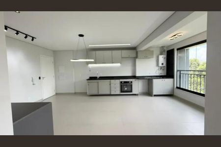 Sala de apartamento para alugar com 2 quartos, 70m² em Alphaville, Barueri