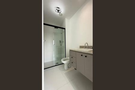 Apartamento para alugar com 70m², 2 quartos e 1 vaga Apartamento para alugar com 70m², 2 quartos e 1 vagaBanheiro