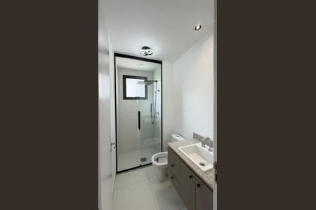 Apartamento para alugar com 70m², 2 quartos e 1 vaga Apartamento para alugar com 70m², 2 quartos e 1 vagaBanheiro