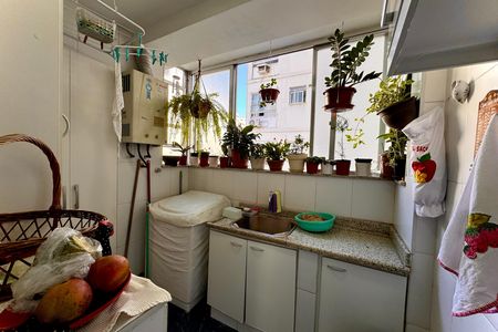 Apartamento para alugar com 107m², 2 quartos e sem vaga