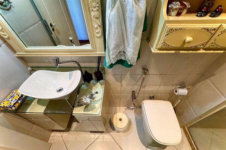 Apartamento para alugar com 107m², 2 quartos e sem vaga