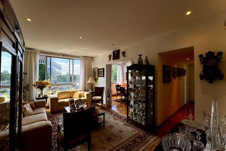 Apartamento para alugar com 2 quartos, 107m² em Botafogo, Rio de Janeiro